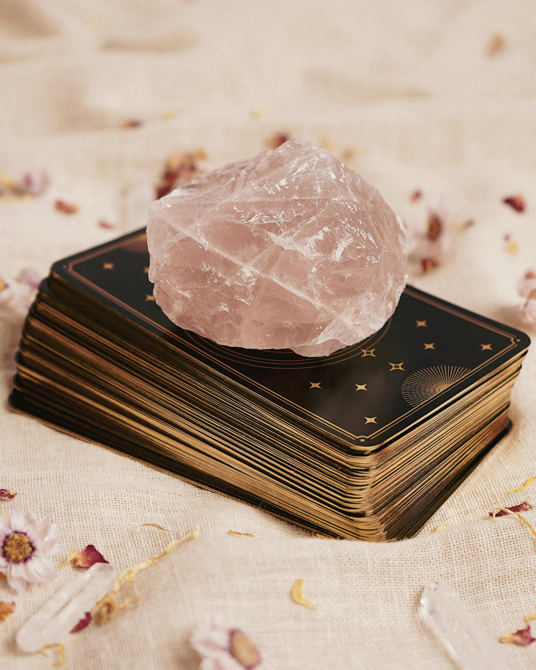 Quartz rose vertus : une pierre d’amour et de douceur au cœur de la lithothérapie