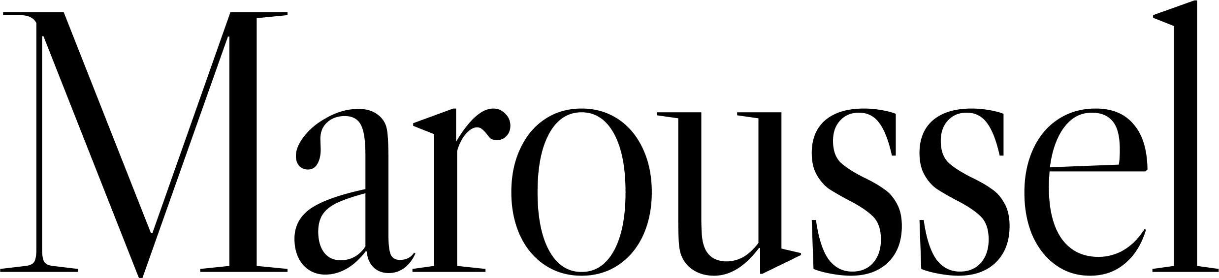 Maroussel